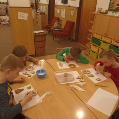 Škola v přírodě Čestice 2B a 2.C