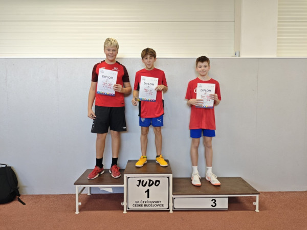 Turnaj ve stolním tenise