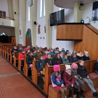 Vánoce v kostele