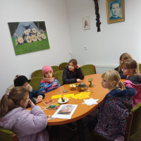Vánoce v kostele