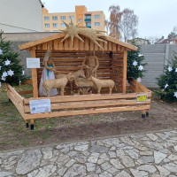Vánoce v kostele