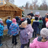 Vánoce v kostele