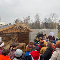 Vánoce v kostele