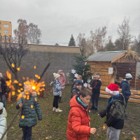 Vánoce v kostele