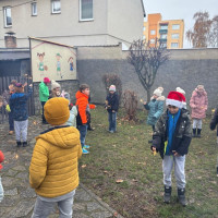 Vánoce v kostele
