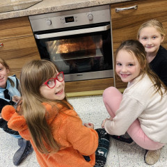 ŠD - 3. a 10. oddělení KUCHYŇKY