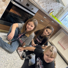 ŠD - 3. a 10. oddělení KUCHYŇKY