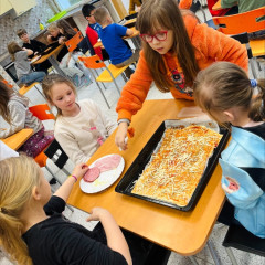 ŠD - 3. a 10. oddělení KUCHYŇKY