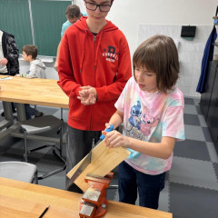 Pracovní činnosti 3. a 7. třída