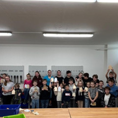 Pracovní činnosti 3. a 7. třída