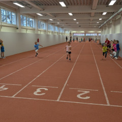 Vánoční sprinty 1.A,C,D