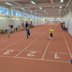 Vánoční sprinty 1.A,C,D