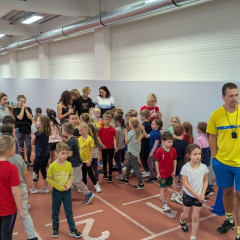 Vánoční sprinty 1.A,C,D