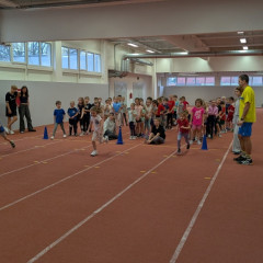 Vánoční sprinty 1.A,C,D