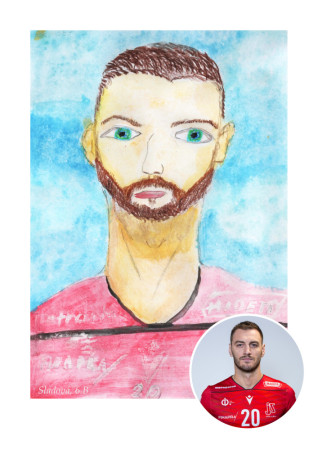 Vánoční překvapení pro hráče VK Jihostroj