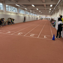 Vánoční sprinty 1.A,C,D