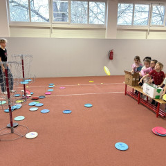 Vánoční sprinty 1.A,C,D