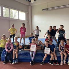 Vánoční sprinty 1.A,C,D