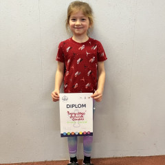 Vánoční sprinty 1.A,C,D