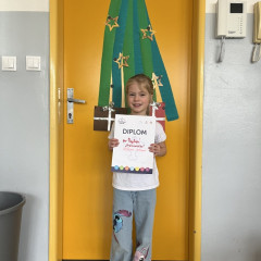 Vánoční sprinty 1.A,C,D