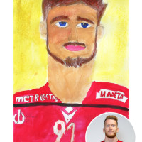 Vánoční překvapení pro hráče VK Jihostroj