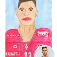 Vánoční překvapení pro hráče VK Jihostroj