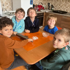 1.,2. oddělení ADVENT