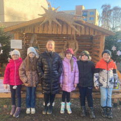 1.,2. oddělení ADVENT