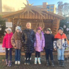 1.,2. oddělení ADVENT