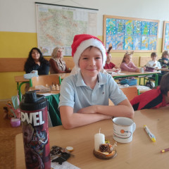 Vánoce ve 4.A
