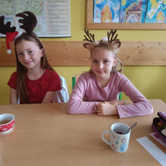 Vánoce ve 4.A