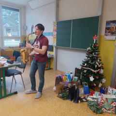 Vánoce ve 4.A