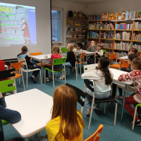 POHÁDKY PRO 2. roč