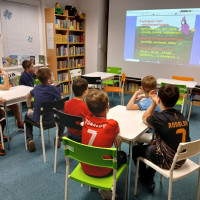 POHÁDKY PRO 2. roč