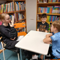 POHÁDKY PRO 2. roč