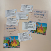 POHÁDKY PRO 2. roč