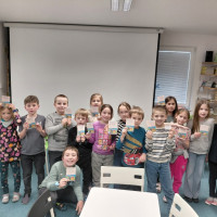 POHÁDKY PRO 2. roč