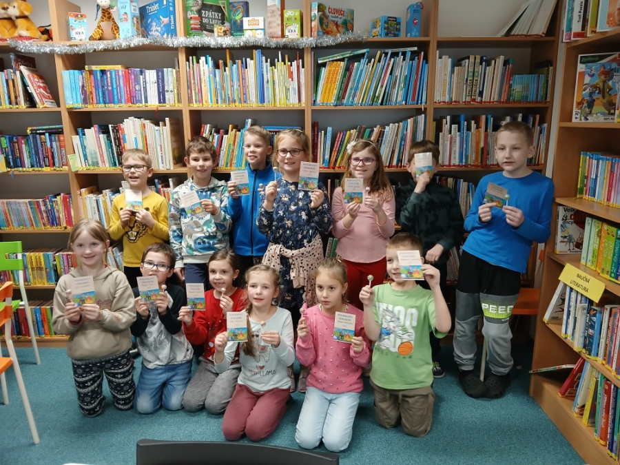 POHÁDKY PRO 2. roč