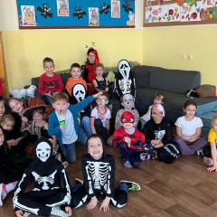 ŠD - Halloween