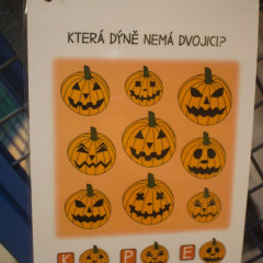 ŠD - Halloween