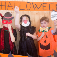 ŠD - Halloween
