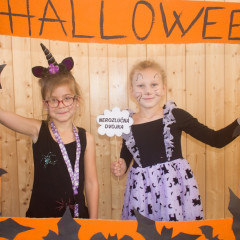 ŠD - Halloween