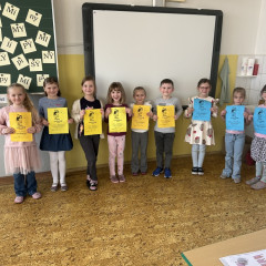 Recitační soutěž 1.st. 19. 1