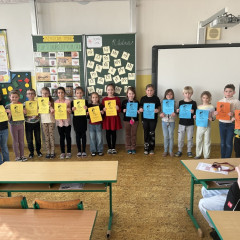 Recitační soutěž 1.st. 19. 1