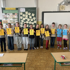 Recitační soutěž 1.st. 19. 1