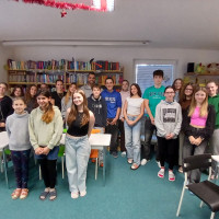 Setkání s novinářem M. Jášou