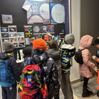 Planetárium 3.ročník