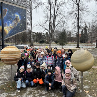Planetárium 3.ročník
