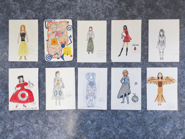 Soutěž Mladý módní návrhář 2026