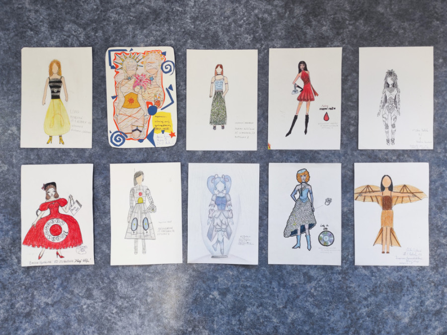 Soutěž Mladý módní návrhář 2026